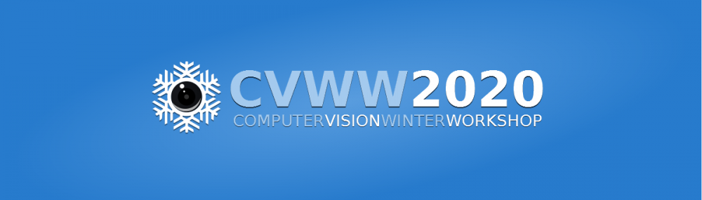 Computer Vision Winter Workshop 2020